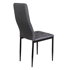 Кухонный стул AksHome Sky серый, ткань 58760 4