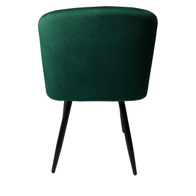 Кресло AksHome Orly зеленый, велюр 63232 фото 3