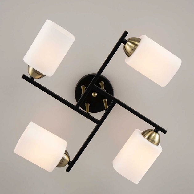 Потолочная люстра Citilux Генри CL130245 изображение 7 Потолочная люстра Citilux Генри CL130245 Фото № 7