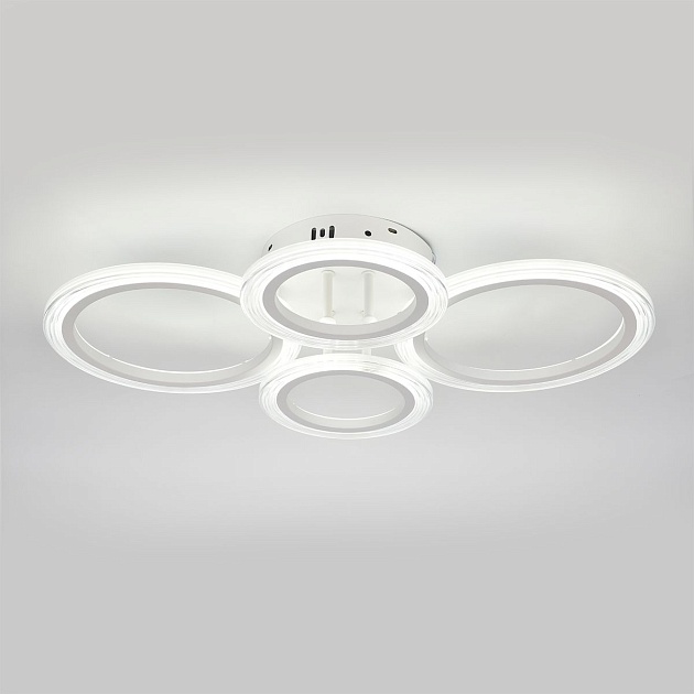 Потолочная светодиодная люстра Escada Avani 10258/4LED Фото № 4