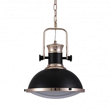 Подвесной светильник Lumina Deco Batore LDP 274-1 BK 1