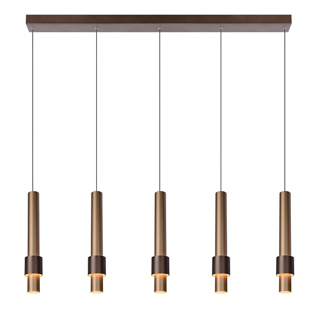 Подвесной светодиодный светильник Lucide Margary 24400/30/96 Фото № 5