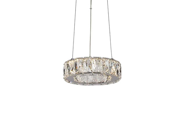 Люстра NEWPORT 8580/20 C chrome Фото № 1