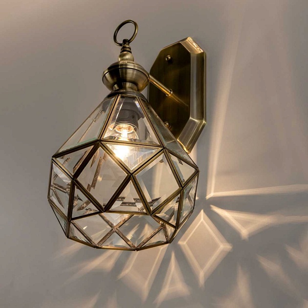 Бра Citilux Витра-1 CL442310 изображение 8 Бра Citilux Витра-1 CL442310 Фото № 8