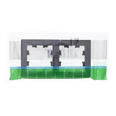 Рамка 2-постовая Systeme Electric AtlasDesign мокко ATN000602