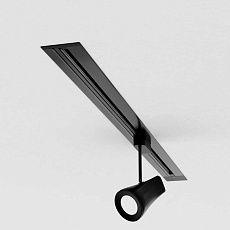 Шинопровод однофазные встраиваемый Elektrostandard Track Rail BK Recessed 85082/00 a057091 4