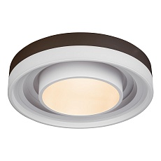 Потолочный светодиодный светильник iLedex Summery B6317-104W/520 WH 3