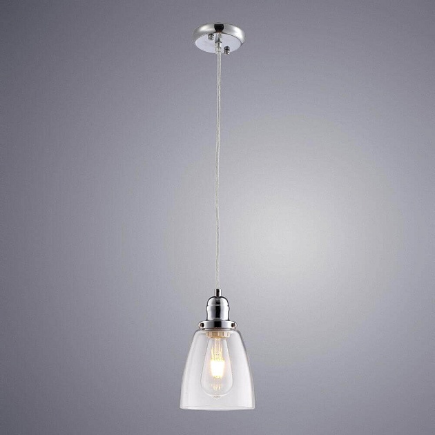 Подвесной светильник Arte Lamp A9387SP-1CC фото 2