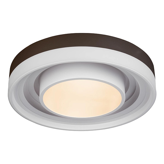 Потолочный светодиодный светильник iLedex Summery B6317-104W/520 WH фото 4
