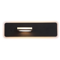 Бра Crystal Lux CLT 216W BL 2