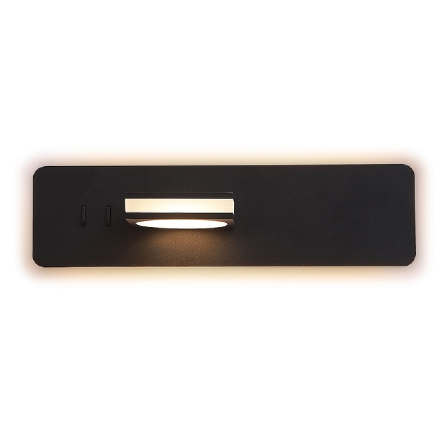 Бра Crystal Lux CLT 216W BL Фото № 3