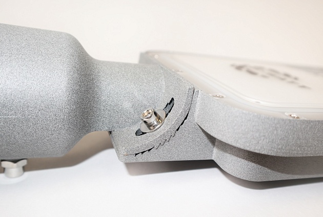 Уличный светодиодный консольный светильник i-Watt i-15106 изображение 5 Уличный светодиодный консольный светильник i-Watt i-15106 Фото № 5