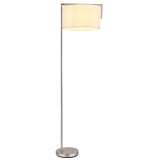 Торшер Arte Lamp Aperol A5031PN-1SS 4