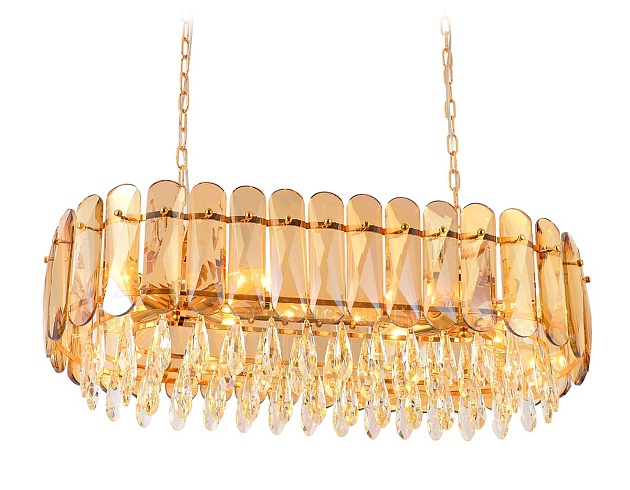 Подвесная люстра Ambrella light Traditional TR5074 Фото № 3