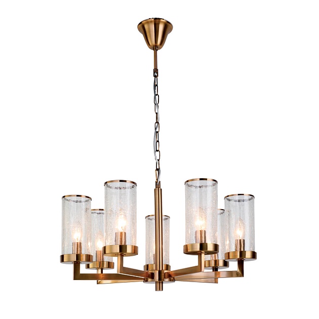 Подвесная люстра Favourite Assembly 2060-7P Фото № 1