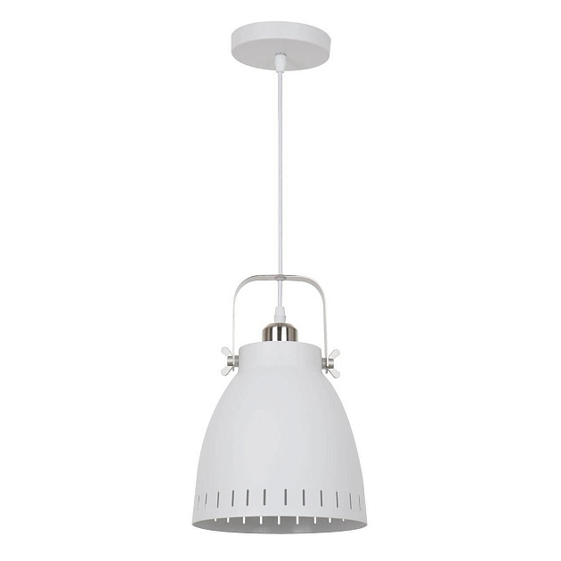 Подвесной светильник Arte Lamp Luned A2214SP-1WH Фото № 1