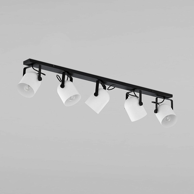 Спот TK Lighting 3469 Spectra Black White Фото № 1
