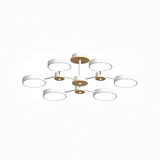 Потолочный cветильник LED4U L3216-730 WH