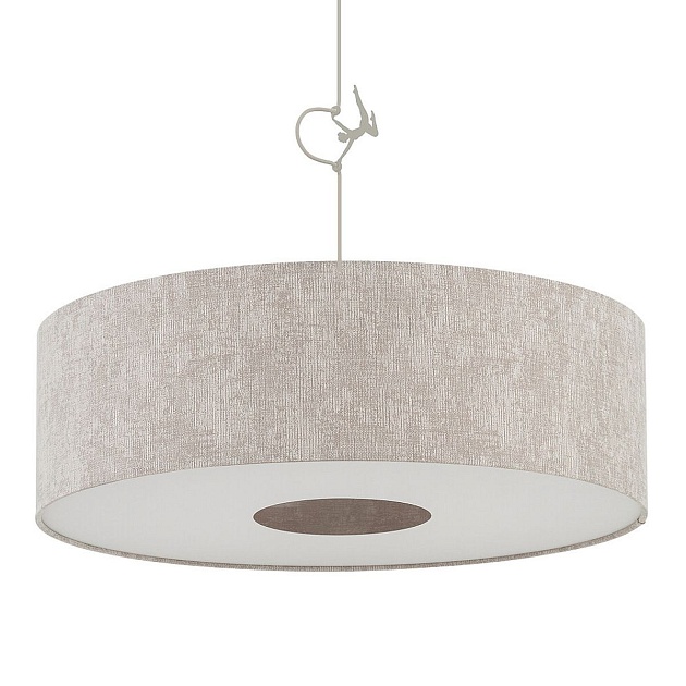 Подвесная люстра Nowodvorski Cedro L Beige 11666 изображение 8 Подвесная люстра Nowodvorski Cedro L Beige 11666 Фото № 8