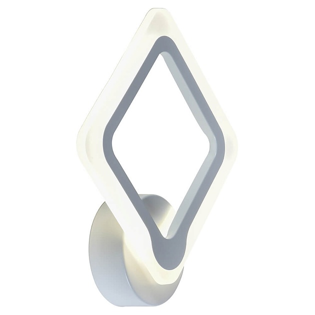 Настенный светодиодный светильник Profit Light 8050/1W WHT изображение 3 Настенный светодиодный светильник Profit Light 8050/1W WHT Фото № 3