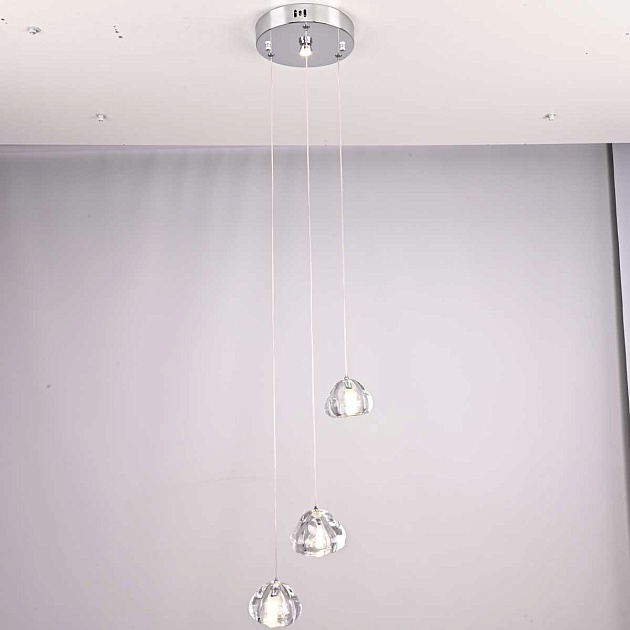 Подвесная люстра Imperium Loft Meteora 101793-26 Фото № 10