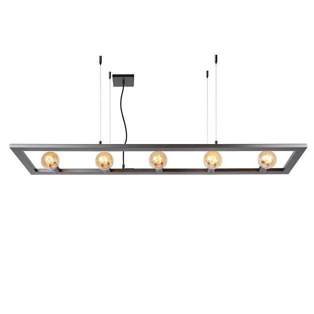 Подвесная люстра Lucide Thor 73403/05/15 Фото № 5