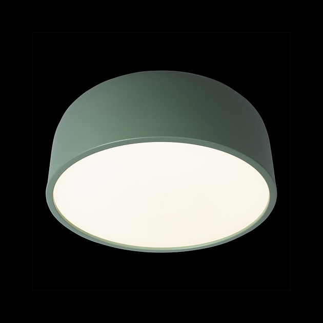 Потолочный светодиодный светильник Loft IT Axel 10201/350 Green фото 5