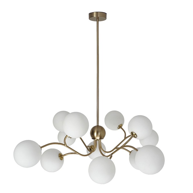 Подвесная люстра Zortes Blo ZRS.1777.12 изображение 1 Подвесная люстра Zortes Blo ZRS.1777.12 Фото № 1