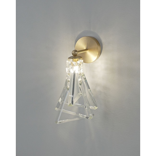 Бра Moderli Brass V11944-1W изображение 7 Бра Moderli Brass V11944-1W Фото № 7