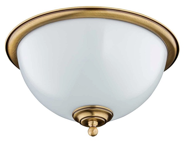 Потолочная люстра KUTEK OBD OBD-PL-2(P) Фото № 1