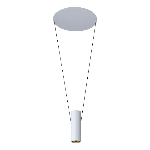 Подвесной светодиодный светильник iLedex Oxygen ZD8213S-12W SWH Фото № 1