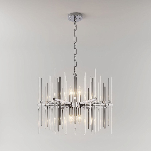 Подвесная люстра Bogates Allure 355/6 Smart изображение 1 Подвесная люстра Bogates Allure 355/6 Smart Фото № 1