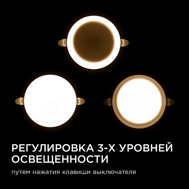 Светодиодная панель безрамочная Apeyron 06-104 изображение 11 Светодиодная панель безрамочная Apeyron 06-104 Фото № 11