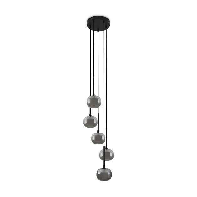 Подвесная люстра Freya Shimmer FR5435PL-05B1 Фото № 1