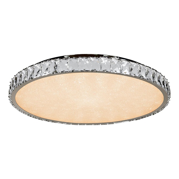 Потолочный светодиодный светильник iLedex Crystal 16336C/600 CR Фото № 5