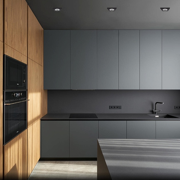 Встраиваемый светильник Loft IT Screen 10328/B Chrome Фото № 4