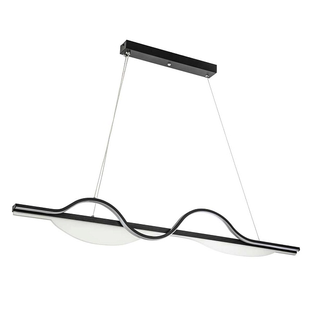 Подвесной светильник LED4U L7507-1160 BK Фото № 1