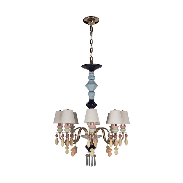 Подвесная люстра Loft IT Grace 10203/8 Mult Фото № 5