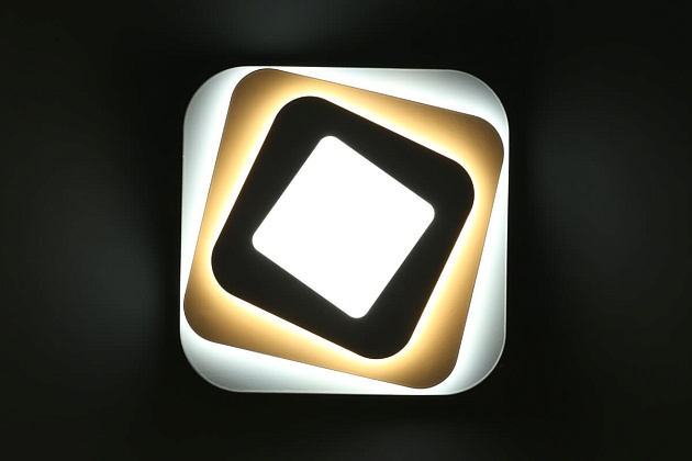 Настенный светодиодный светильник Omnilux Verres OML-07601-29 изображение 3 Настенный светодиодный светильник Omnilux Verres OML-07601-29 Фото № 3