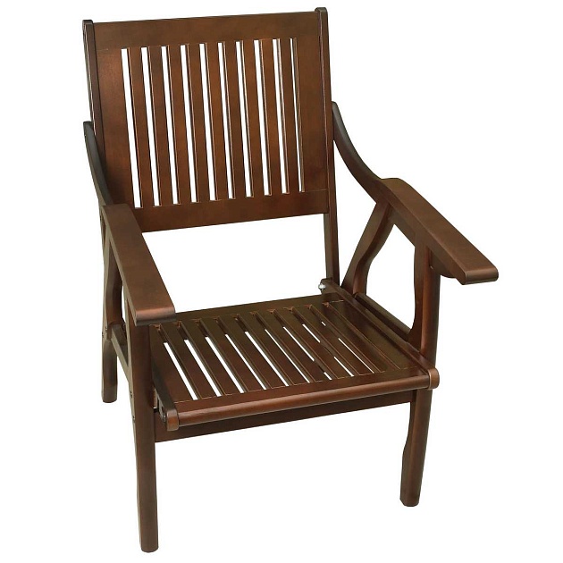 Кресло Мебелик Массив решетка 007761 Фото № 4