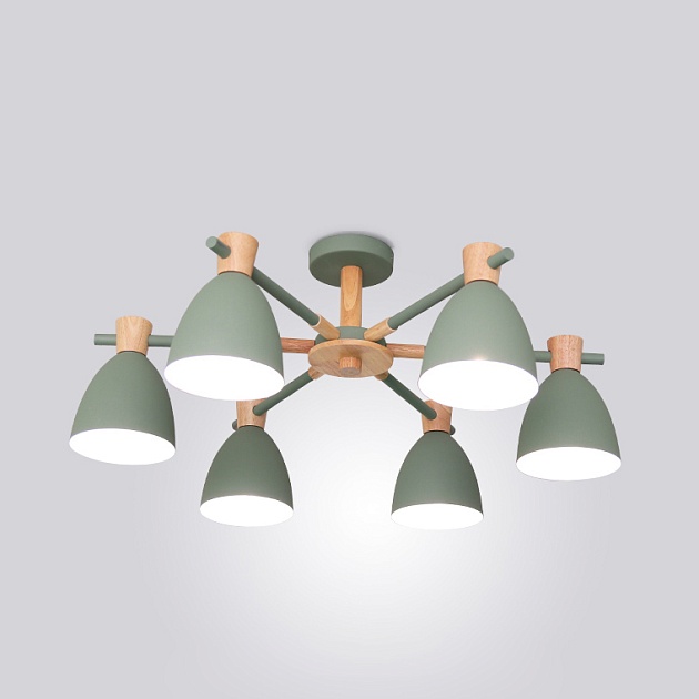 Потолочная люстра Imperium Loft Folke 178026-26 изображение 4 Потолочная люстра Imperium Loft Folke 178026-26 Фото № 4