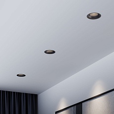 Встраиваемый светодиодный светильник Elektrostandard Bliss 25070/LED a069409 3