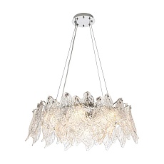 Подвесная люстра Modelux Modestyle MS.2290.8R CR