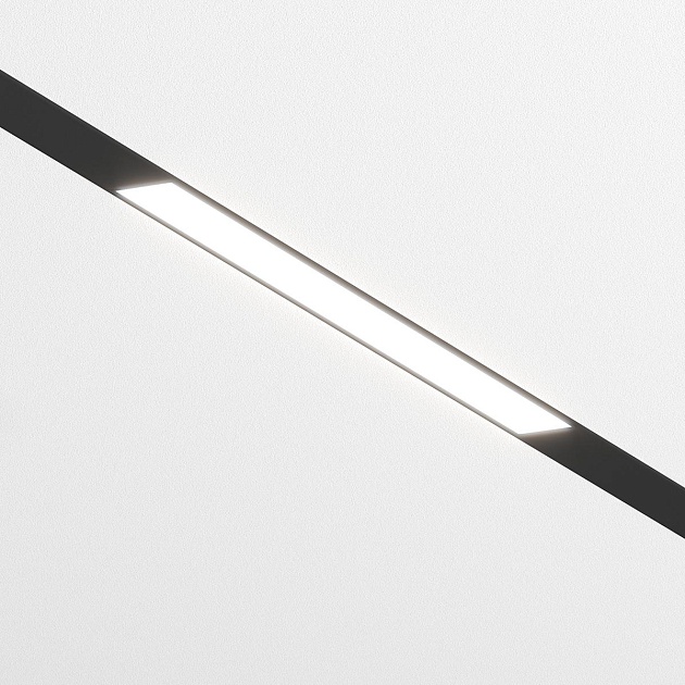 Трековый светодиодный светильник Elektrostandard Slim Magnetic 85000/01 a057188 Фото № 3