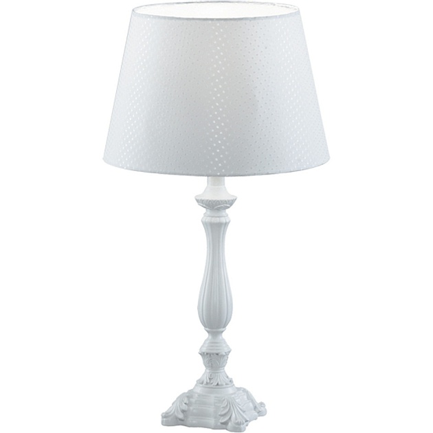 Настольная лампа Arte Lamp Scandy A2351LT-1WH Фото № 1