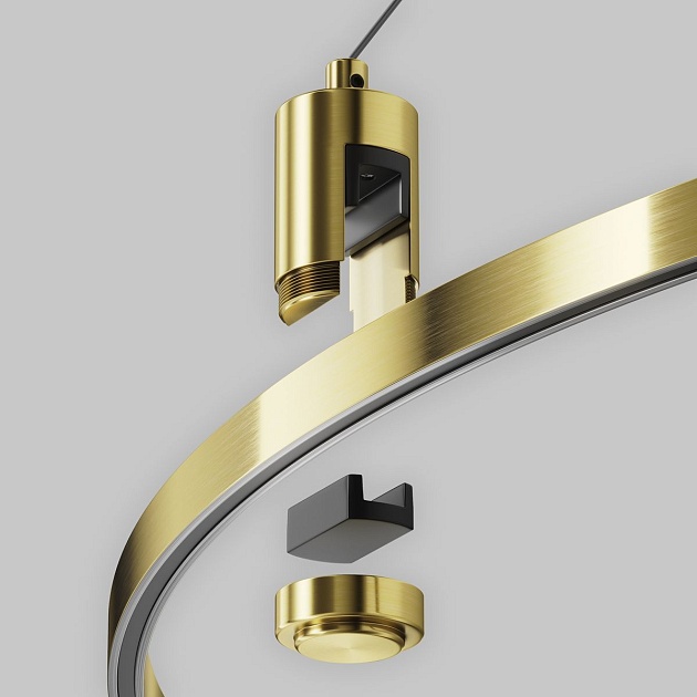 Подвесной комплект Maytoni Flarity TRA154SW-BB-R-BS изображение 3 Подвесной комплект Maytoni Flarity TRA154SW-BB-R-BS Фото № 3