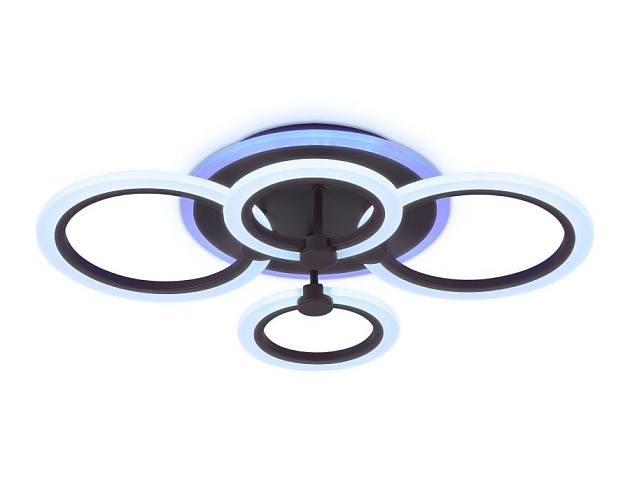 Потолочная светодиодная люстра Ambrella light Original FA526 изображение 3 Потолочная светодиодная люстра Ambrella light Original FA526 Фото № 3