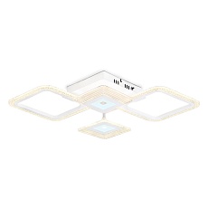 Потолочная светодиодная люстра Ambrella light Acrylica Original FA4281