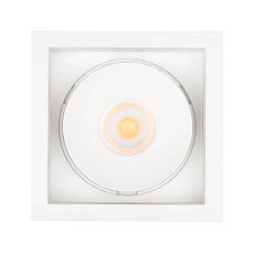Встраиваемый светодиодный светильник Arlight CL-Simple-S80x80-9W Warm3000 026874 3