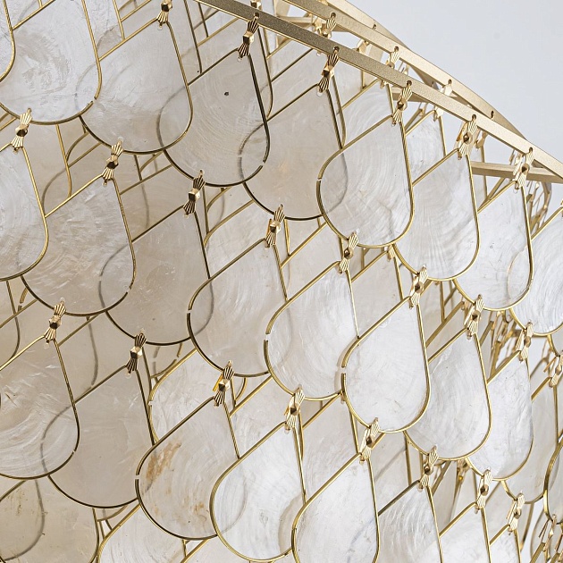 Подвесная люстра Favourite Mollitia 4763-6P Фото № 2